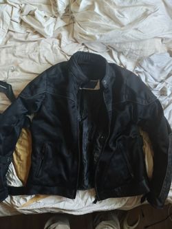 Bilt Women's Motorcycle All Season Jacket