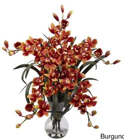 Oversized faux plant $60