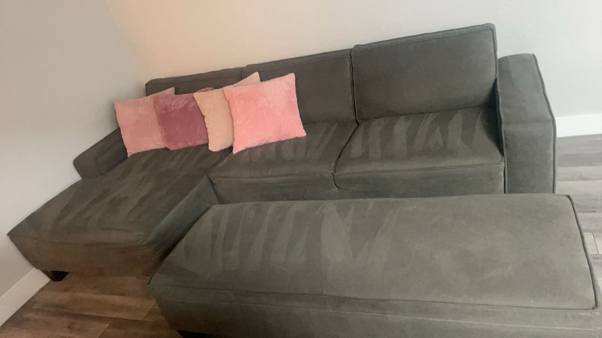 Sleeper Sectional