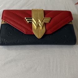 Wonder Women Wallet