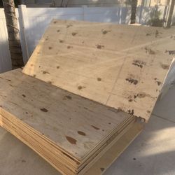 Plywood