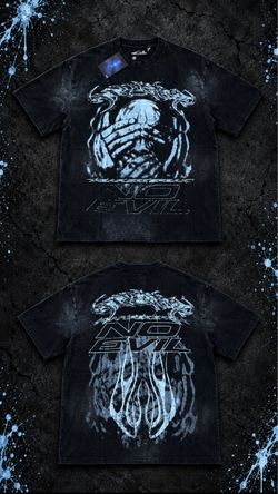 Hellstar No Evil Graphic T-Shirt