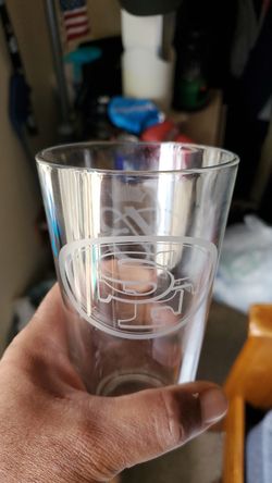 San Francisco glass