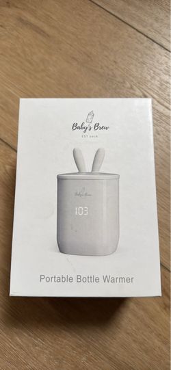 Baby's Brew Portable Bottle Warmer