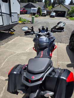 2017 Ducati  Multistrada 1200S