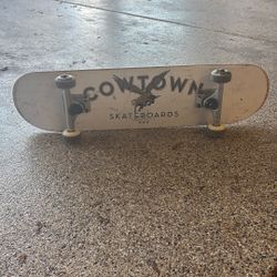 Cowtown Kid Skateboard Complete 