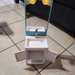 Vendo Este Juguete De Niña En Excelentes Condiciones 