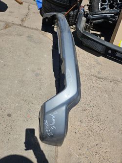 Chevy Silverado 1500 front bumper oem