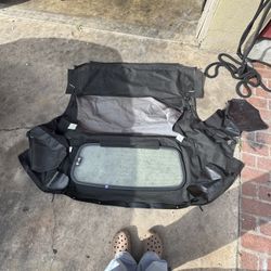 toyota mr2 soft top cover 