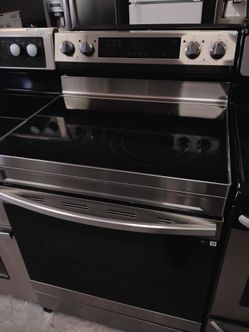 Estufa electrica stainless SMARTTHINGS