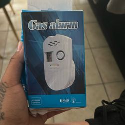 Gas Alarm 