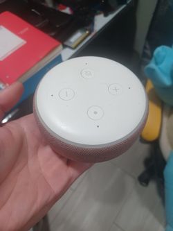 Echo Dot 3rd Generation