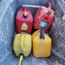 Gas Cans
