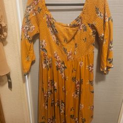 Summer dress