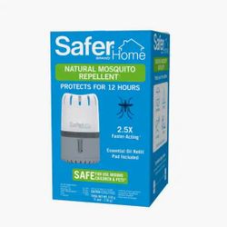 Safer Home Indoor/Outdoor Mosquito Repellent Lantern – NEW