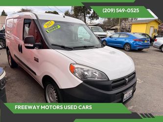 2017 RAM ProMaster City