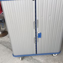 Multi-Device Charging Cart for Tablets & Laptops