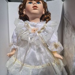 Vintage Doll