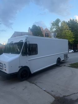 Food truck for sale