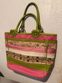 Coach vintage
