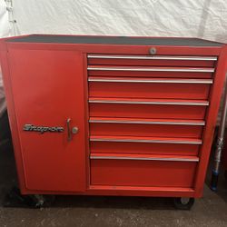 Snap on Rolling Tool Box