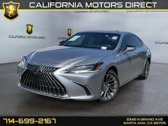 2025 Lexus ES 300h