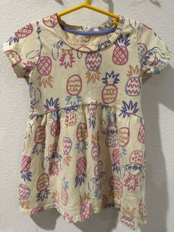 Stitch Toddler Disney Dress