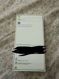 Brand new iPhone 17