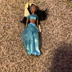 Jasmine Disney Doll