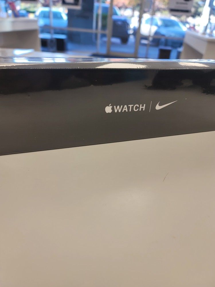 Apple Watch Nike Series 5