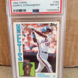 Baseball Card