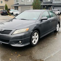2011 TOYOTA CAMRY LE “2 Owners “