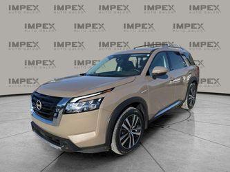 2024 Nissan Pathfinder