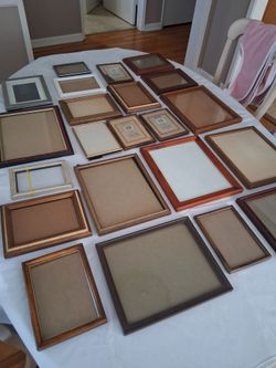 Picture frames