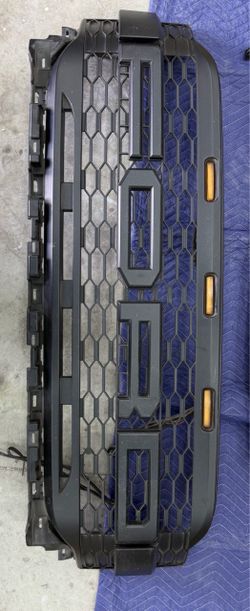 F150 Raptor style grill 21-23