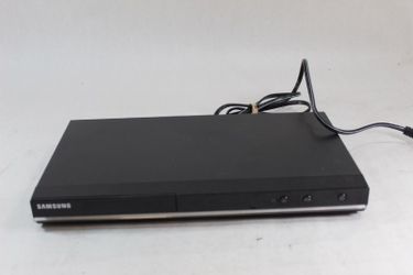Samsung DVD player model DVD c500 HDMI