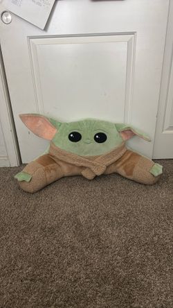 Yoda Pillow 