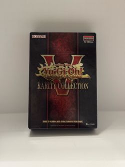 Yu-Gi-Oh! 25th Anniversary Rarity Collection Factory Sealed Box