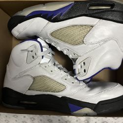Jordan 5 (Dark concord)
