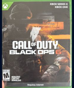 Call Of duty Black Ops 6