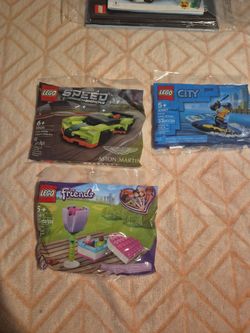 Lego bag sets