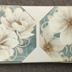 Floral Wall Hangings 