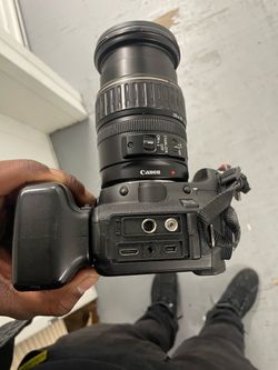 Canon camera