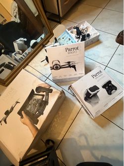 Parrot Bebop 2