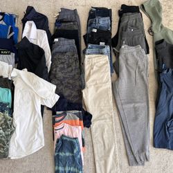 Boys 14-16 Clothes Lot 