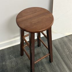 Wooden Stools