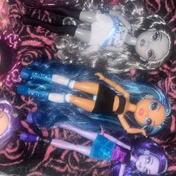 rainbow high monster high dolls variety brands 