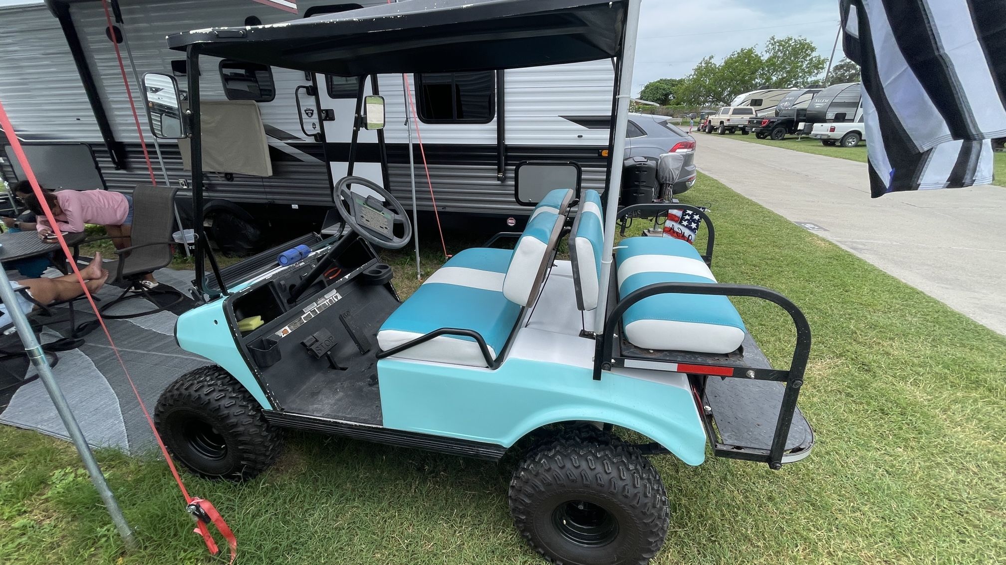 1995 Club Car DS for Sale in Alamo, TX OfferUp