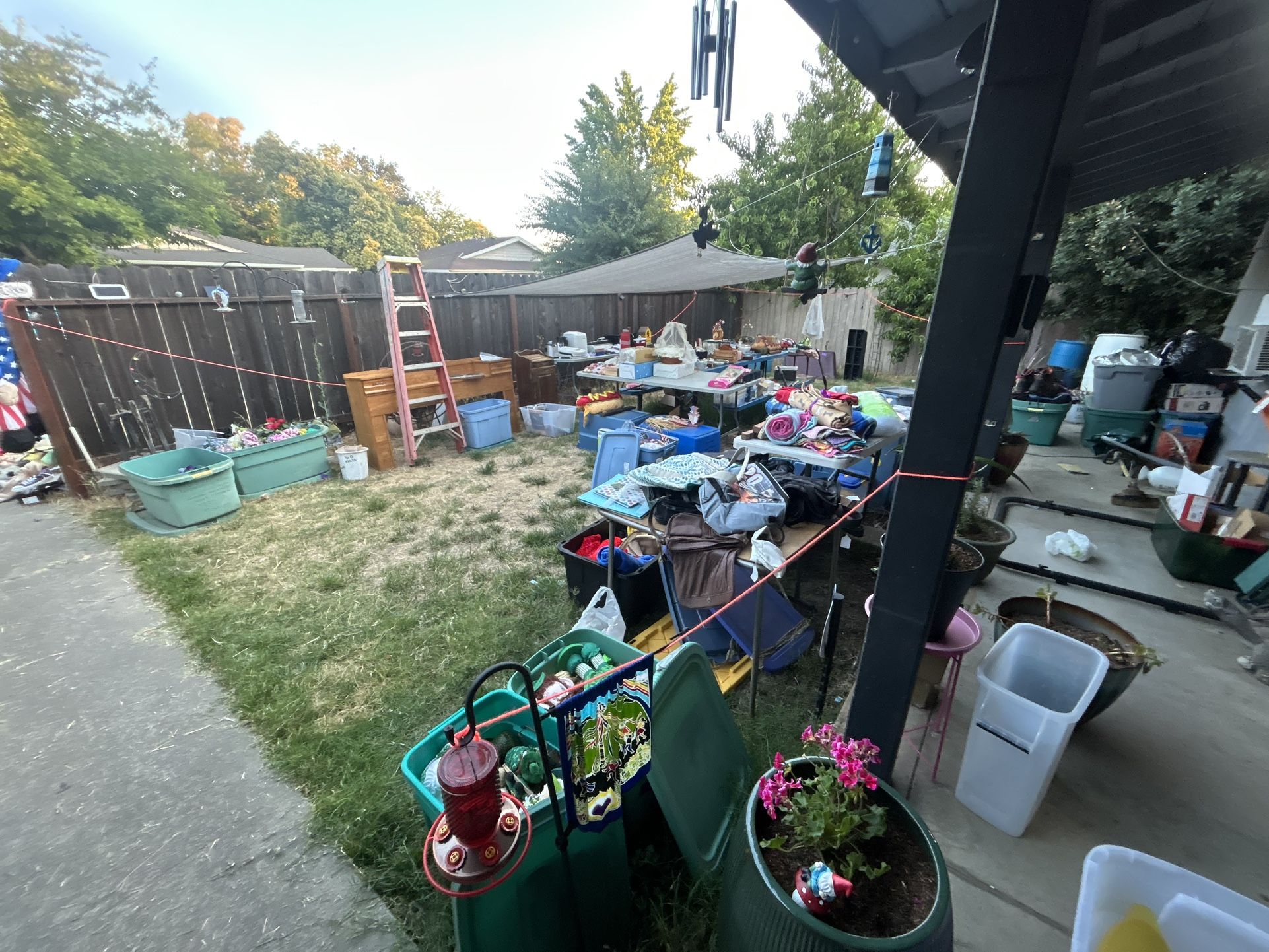 Multi Family Yard/rummage Sale!!!