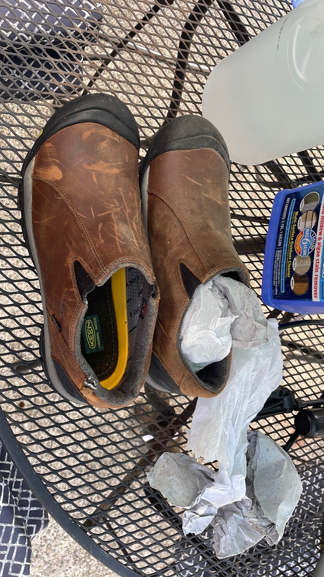 Men’s Size 13